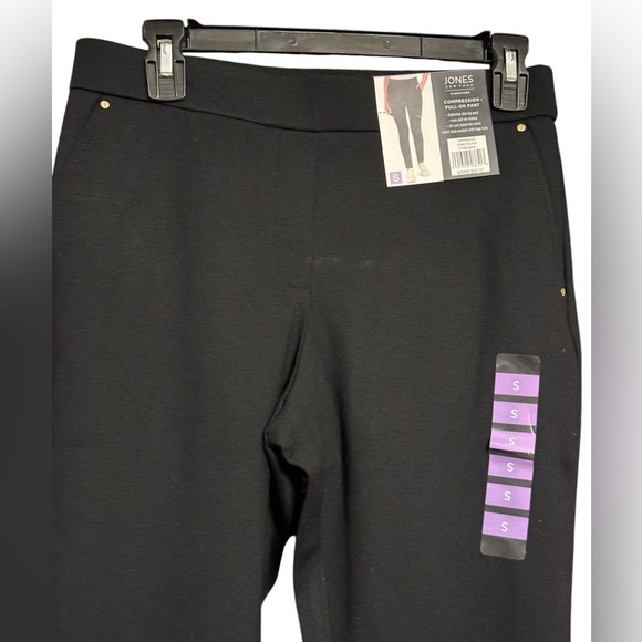 Jones New York Compression Pull On Pants - Picture 4 of 8